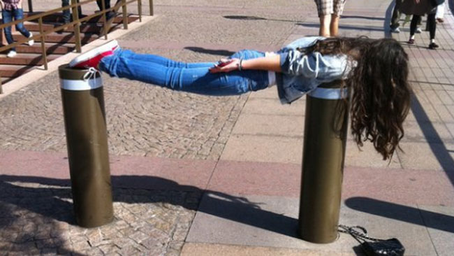 planking